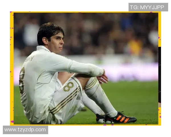 足球明星卡卡高清图片欣赏与生涯回顾展现其辉煌瞬间与球场魅力