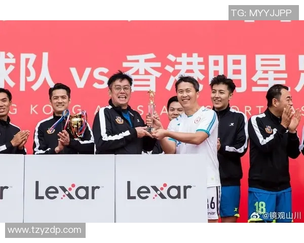 香港足球明星队在宝鸡展开友谊赛展现高水平竞技与团队精神